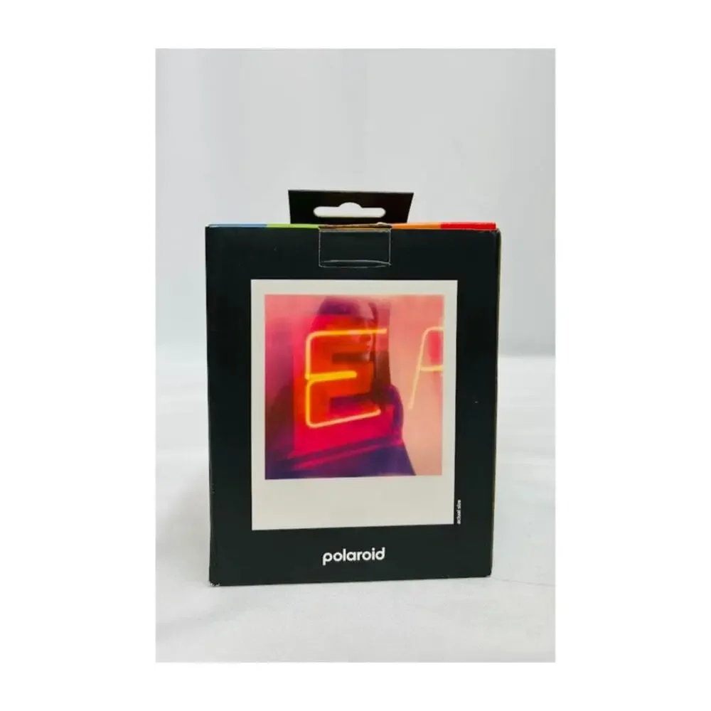 NWB! Polaroid Now‎ 2nd Generation I Type Instant Film Camera Black & White